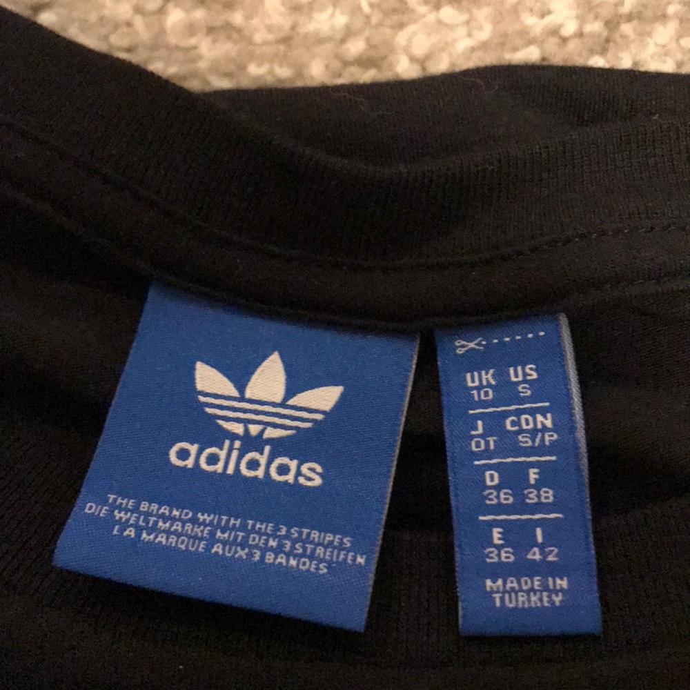 Adidas trefoil tee - Picture 4 of 5